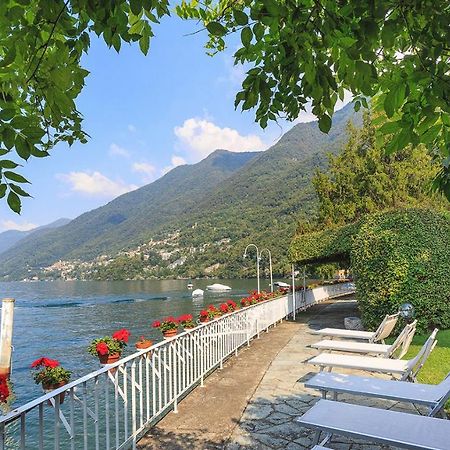 Villa Giu Luxury - The House Of Travelers Faggeto Lario 外观 照片