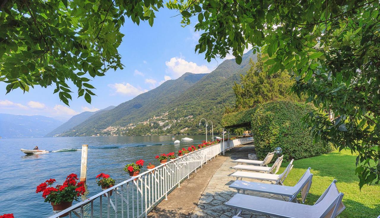 Villa Giu Luxury - The House Of Travelers Faggeto Lario 外观 照片