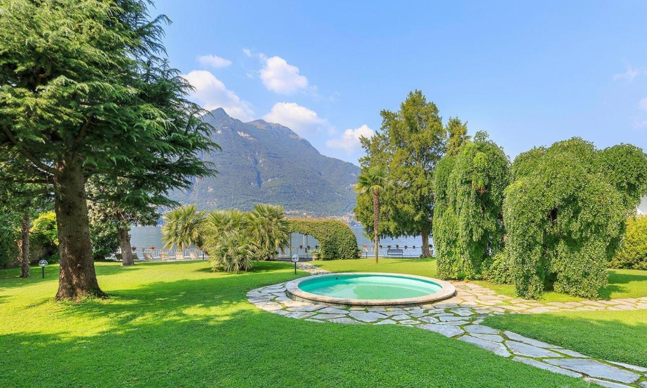 Villa Giu Luxury - The House Of Travelers Faggeto Lario 外观 照片