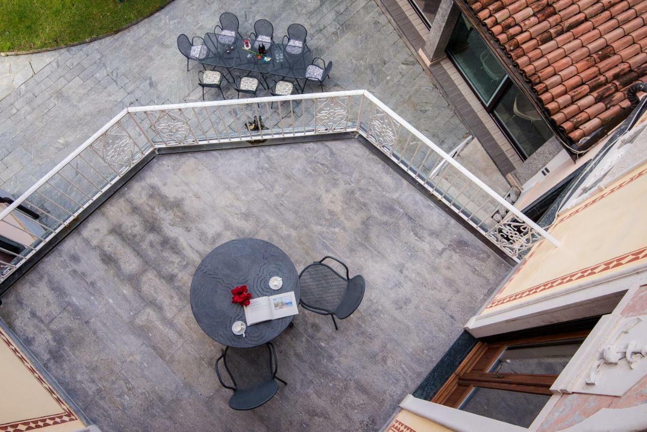 Villa Giu Luxury - The House Of Travelers Faggeto Lario 外观 照片