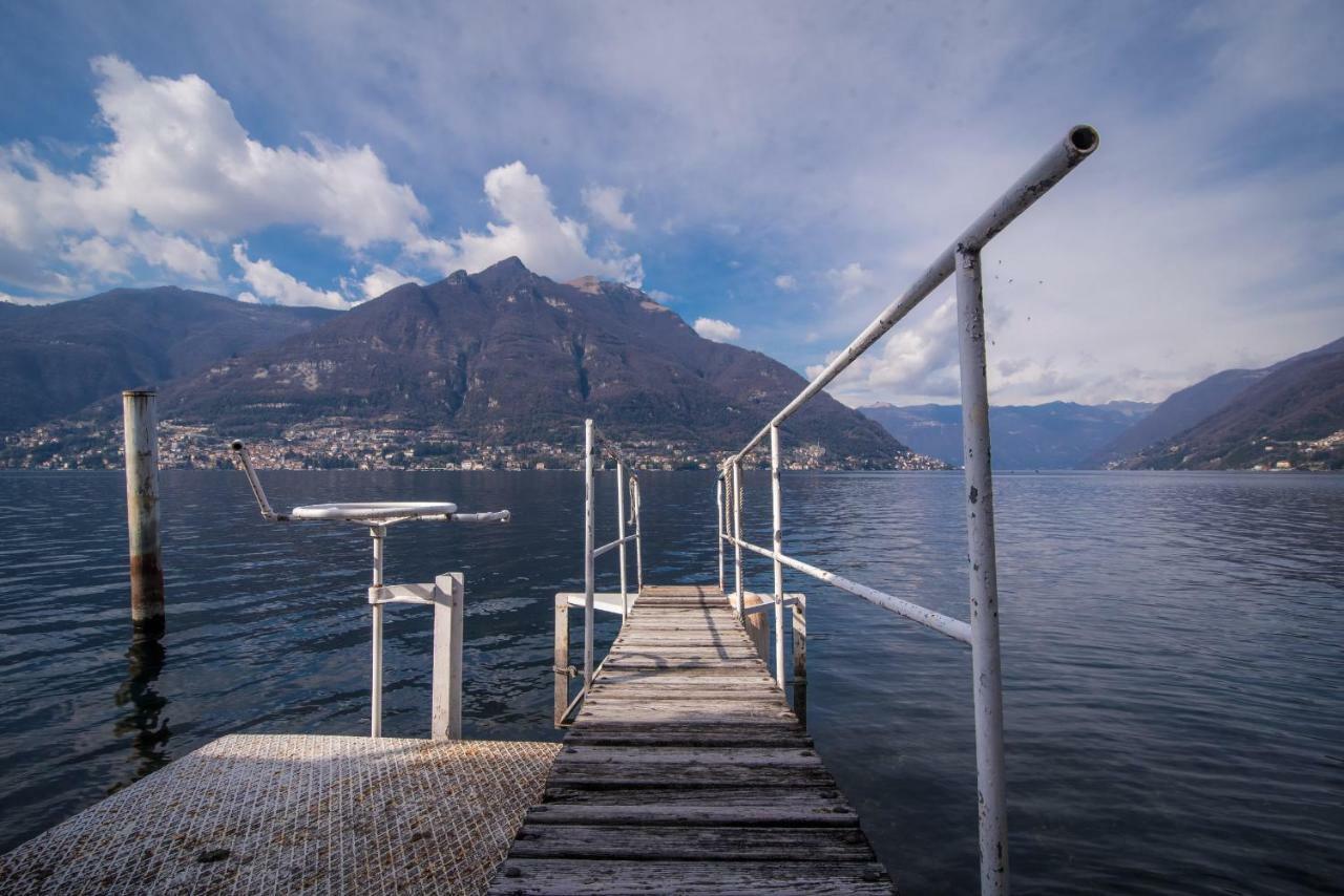 Villa Giu Luxury - The House Of Travelers Faggeto Lario 外观 照片