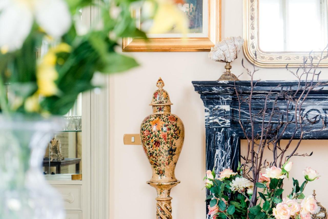 Villa Giu Luxury - The House Of Travelers Faggeto Lario 外观 照片