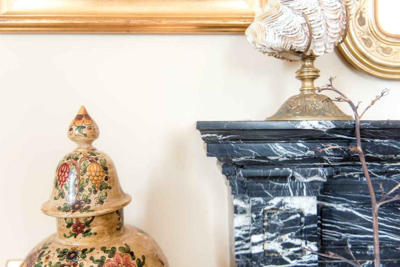 Villa Giu Luxury - The House Of Travelers Faggeto Lario 外观 照片