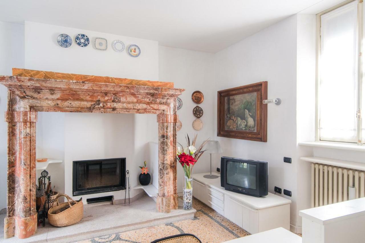 Villa Giu Luxury - The House Of Travelers Faggeto Lario 外观 照片