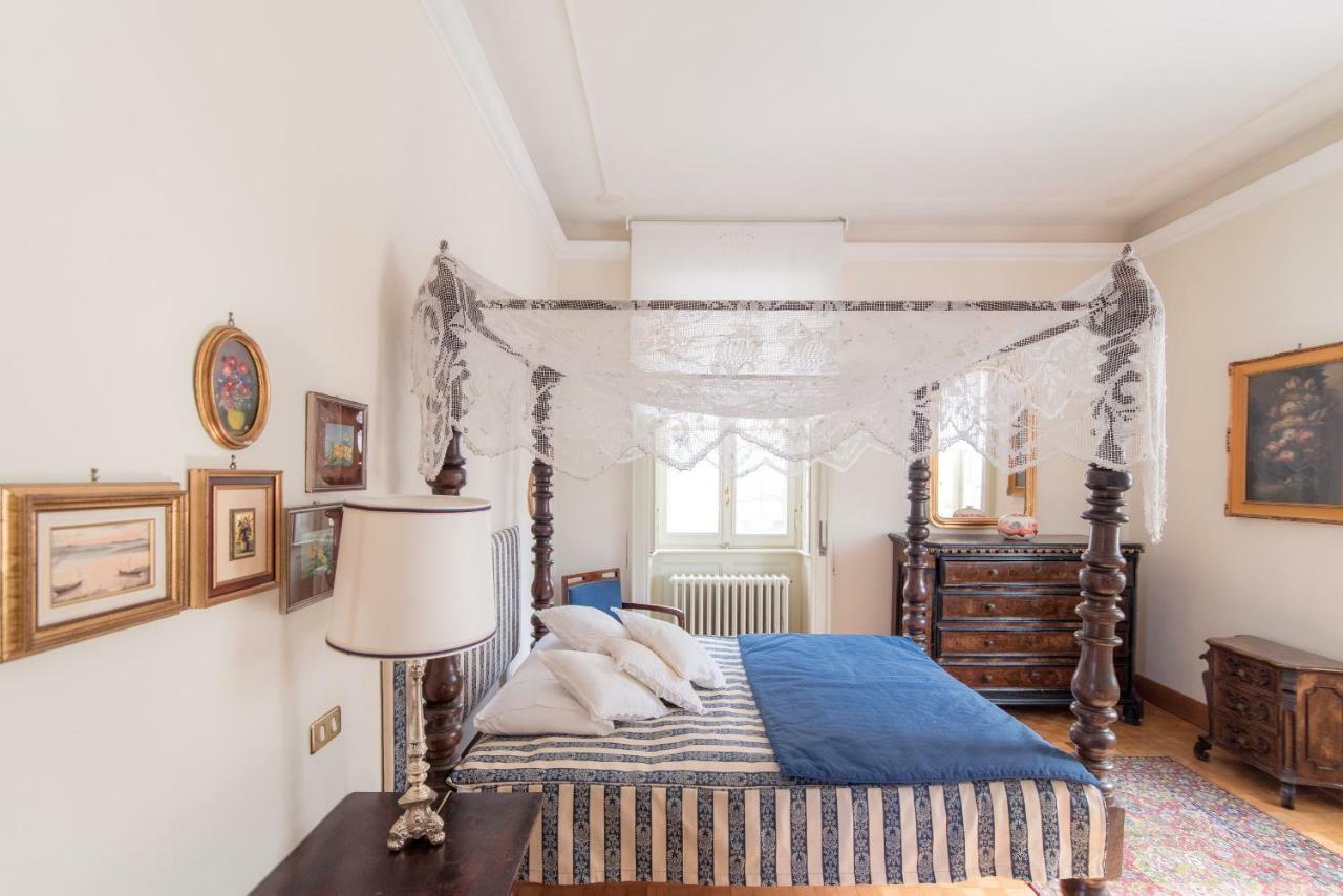 Villa Giu Luxury - The House Of Travelers Faggeto Lario 外观 照片