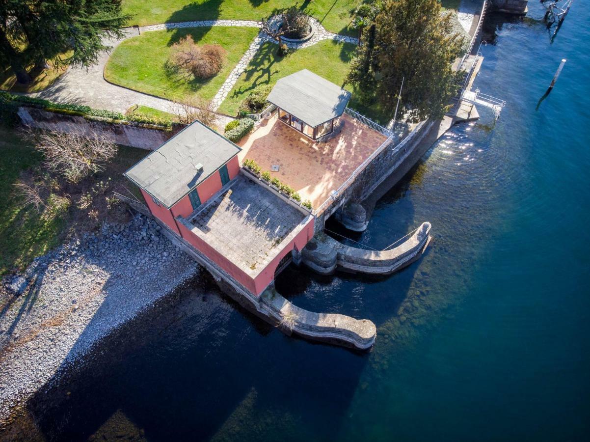 Villa Giu Luxury - The House Of Travelers Faggeto Lario 外观 照片