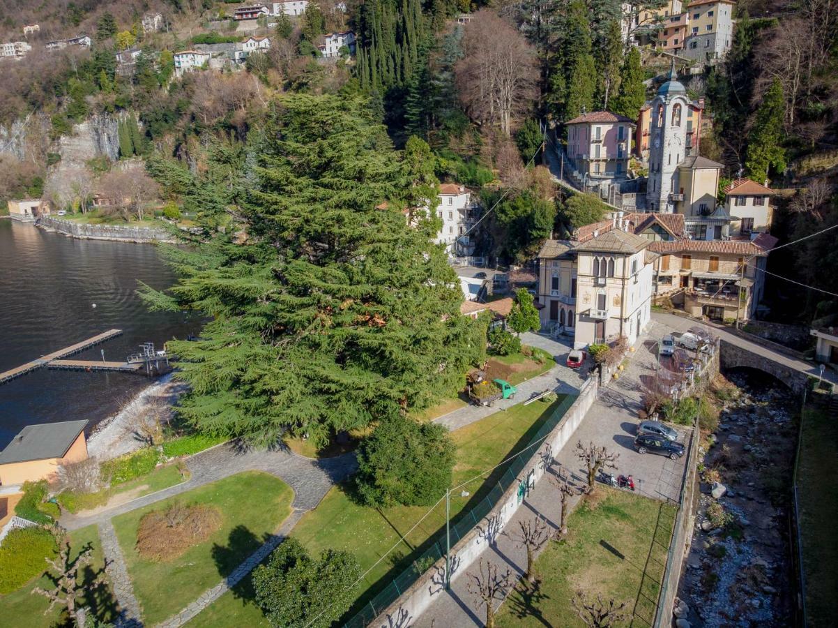 Villa Giu Luxury - The House Of Travelers Faggeto Lario 外观 照片