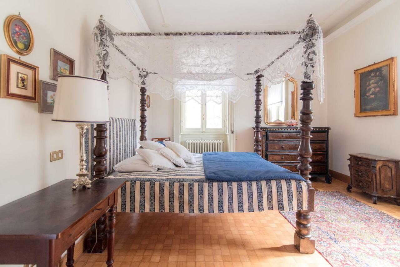 Villa Giu Luxury - The House Of Travelers Faggeto Lario 外观 照片