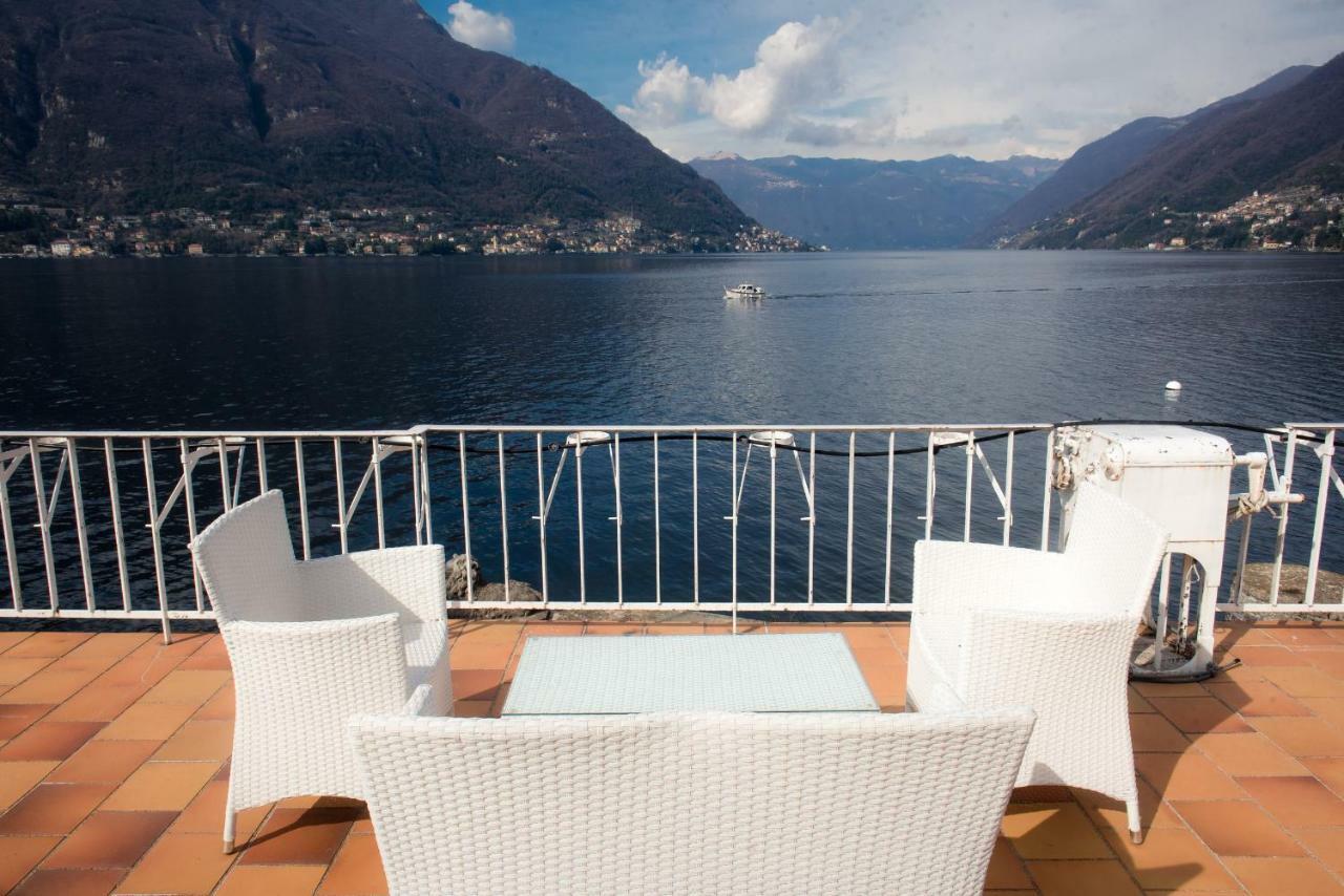 Villa Giu Luxury - The House Of Travelers Faggeto Lario 外观 照片