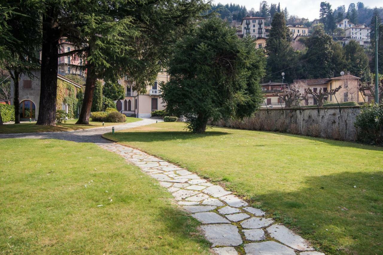 Villa Giu Luxury - The House Of Travelers Faggeto Lario 外观 照片