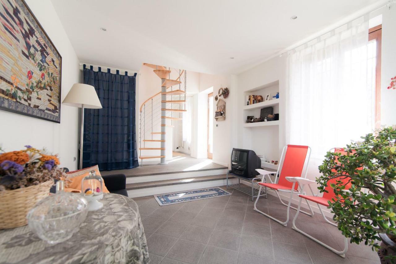 Villa Giu Luxury - The House Of Travelers Faggeto Lario 外观 照片