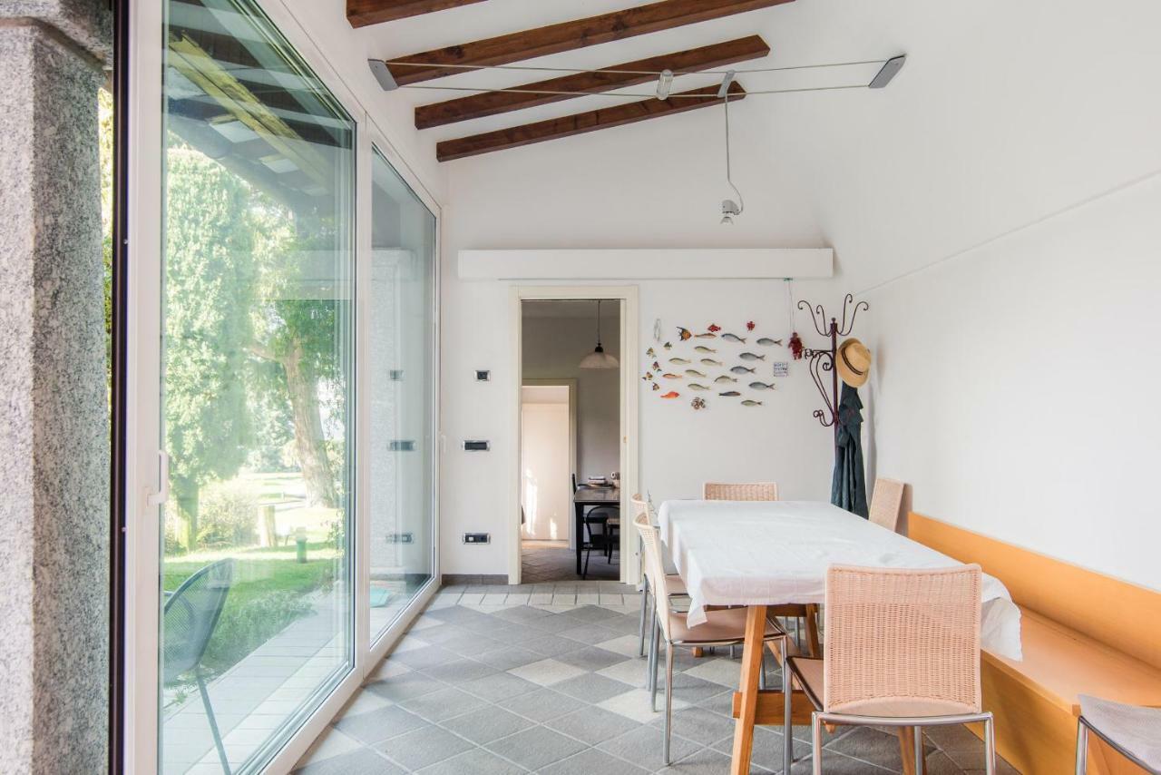 Villa Giu Luxury - The House Of Travelers Faggeto Lario 外观 照片